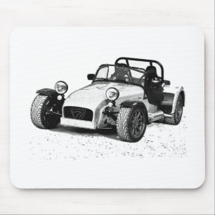 Alfombrilla De Ratón Caterham 07