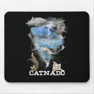 Alfombrilla De Ratón Catnado Gracioso Mejor Gato Gráfico Amante