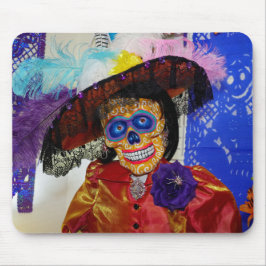 Alfombrilla De Ratón Catrina Mousepad