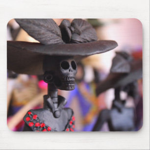 Alfombrilla De Ratón Catrina, Mousepad
