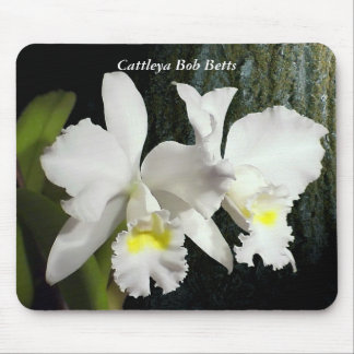 Alfombrilla De Ratón Cattleya Bob Betts