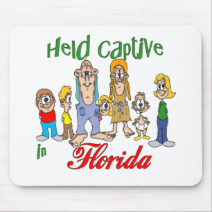 Alfombrilla De Ratón Cautiva en Florida