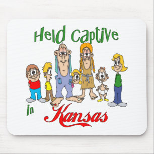 Alfombrilla De Ratón Cautivo en Kansas