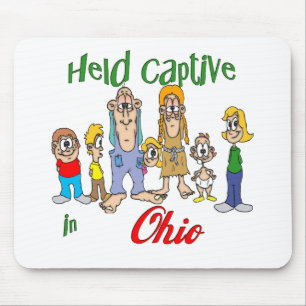 Alfombrilla De Ratón Cautivo en Ohio