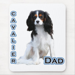 Alfombrilla De Ratón Cavalier Dad 4