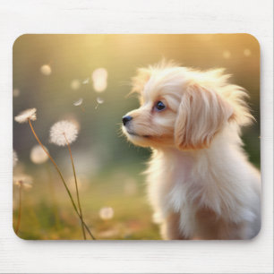 Alfombrilla De Ratón Cavalier King Charles Dog Mascota Animal