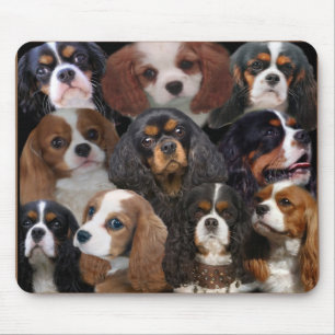 Alfombrilla De Ratón Cavalier King Charles mousepad