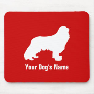 Alfombrilla De Ratón Cavalier King Charles Spaniel キ ャ バ リ ア