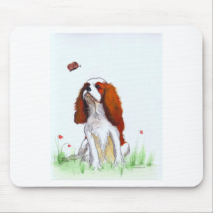 Alfombrilla De Ratón Cavalier King Charles Spaniel CKC