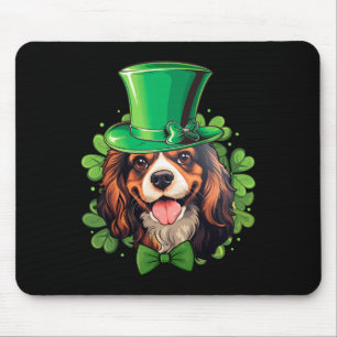 Alfombrilla De Ratón Cavalier King Charles Spaniel divertido del día de