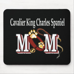 Alfombrilla De Ratón Cavalier King Charles Spaniel Mom Gifts