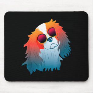 Alfombrilla De Ratón Cavalier King Charles Spaniel Regalo Divertido Mam