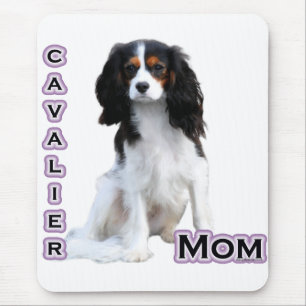 Alfombrilla De Ratón Cavalier Mom 4
