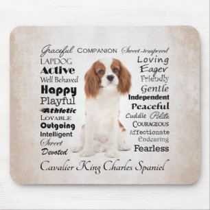 Alfombrilla De Ratón Cavalier Mousepad