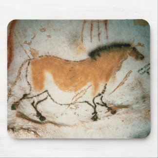 Alfombrilla De Ratón Cave drawings Lascaux French Prehistoric Drawings