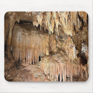 Alfombrilla De Ratón Cavernas de Luray en Virginia
