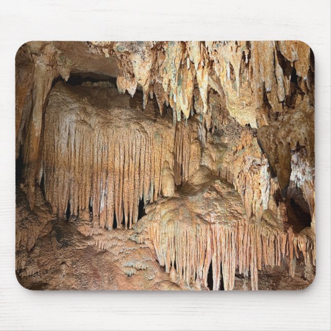 Alfombrilla De Ratón Cavernas de Luray en Virginia (Frente)