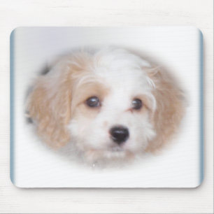 Alfombrilla De Ratón Caza Cavachon Mousepad