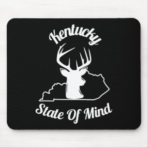 Alfombrilla De Ratón caza-de-ciervos-Kentucky