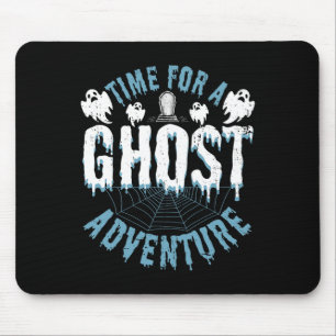 Alfombrilla De Ratón Caza De Fantasma Aventuras Cita Para Inve Paranorm