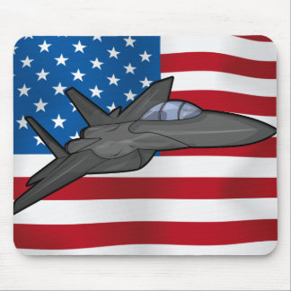 Alfombrilla De Ratón Caza F-15