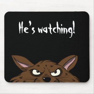 Alfombrilla De Ratón Cazador Mousepad del ratón