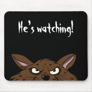 Alfombrilla De Ratón Cazador Mousepad del ratón