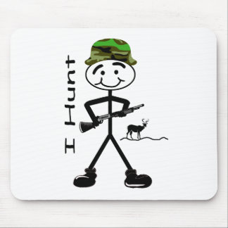 Alfombrilla De Ratón Cazo ciervos