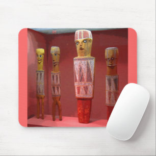 Alfombrilla De Ratón CB de arte tribal