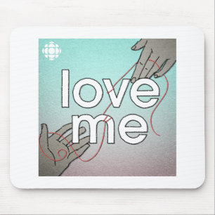 Alfombrilla De Ratón CBC Love Me