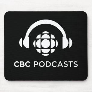 Alfombrilla De Ratón CBC Podcasts