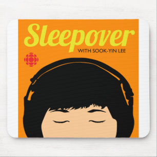 Alfombrilla De Ratón CBC Sleepover
