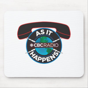 Alfombrilla De Ratón CBC tal como ocurre