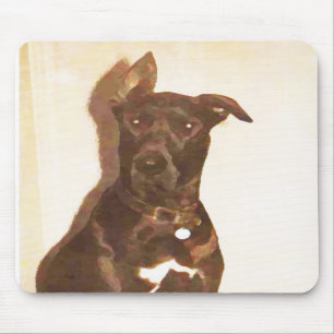 Alfombrilla De Ratón CC great dane Mousepad