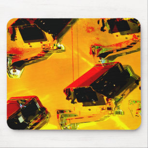 Alfombrilla De Ratón CCTV Mousepad