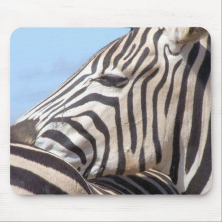 Alfombrilla De Ratón Cebra Mousepad/Mousemat