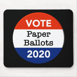 Alfombrilla De Ratón Cédulas electorales 2020