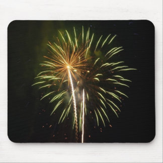 Alfombrilla De Ratón Celebración de Fiestas con Fuegos Artificiales Ver