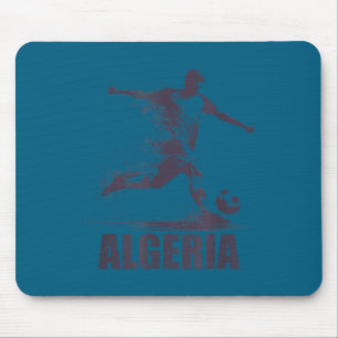 Alfombrilla De Ratón Celebración Nacional Argelina 2026 Soporte Argelin
