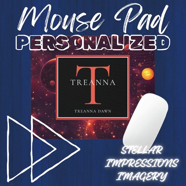 Alfombrilla De Ratón Celestara Whisper (Subido por el creador)