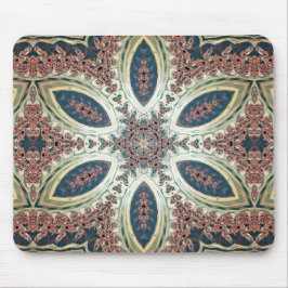 Alfombrilla De Ratón Celestial Petals of Infinity
