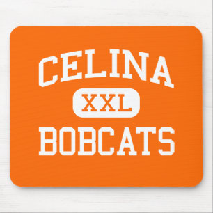 Alfombrilla De Ratón Celina - linces - High School secundaria - Celina