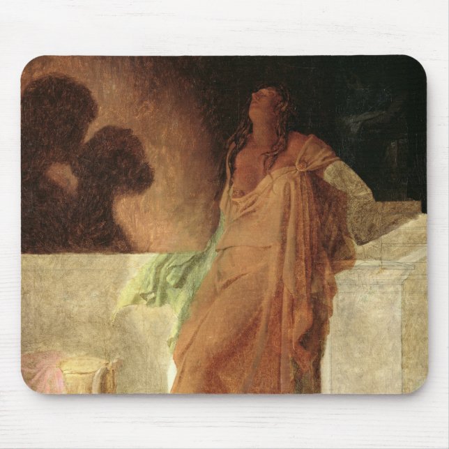 Alfombrilla De Ratón Celos (Frente)