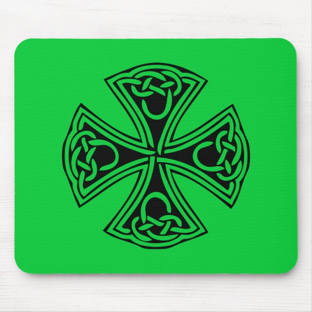 Alfombrilla De Ratón celt_cross (Frente)