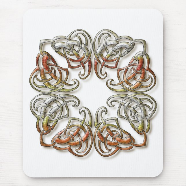 ALFOMBRILLA DE RATÓN CÉLTICO (Frente)