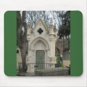 Alfombrilla De Ratón Cementerio de París