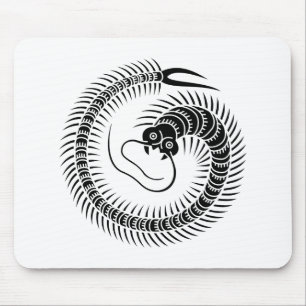 Alfombrilla De Ratón Centipedo