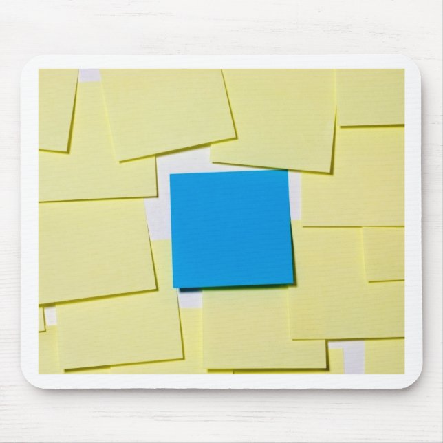 Alfombrilla De Ratón Centro de la atención (Frente)