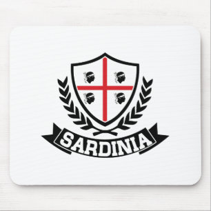 Alfombrilla De Ratón Cerdeña Italia
