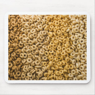 Alfombrilla De Ratón Cereal de desayuno